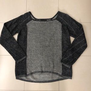 Knitted sweater